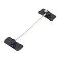 thumbnail image 1 of Bloqueo Restrictivo De Ventana, Bloqueo De Cable De Seguridad Infantil Con Adhesivo Premium Para Gabinetes Cajones De Cajones Refrigeradores, Bloqueos De Ventana Auto Adhesivo, 1 of 7