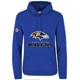 thumbnail image 1 of Sudadera Hoodie Nfl Baltimore Ravens, 1 of 2