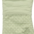 thumbnail image 2 of All-Clad Ogee Silicone Printed Oven Mitt, 2-Pack, Fennel, 2 of 6
