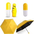 thumbnail image 5 of 1pc Quality Capsule Mini Pocket Umbrella Clear Windproof Folding Umbrellas Compact Rain Umbrella, 5 of 5