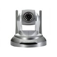 thumbnail image 2 of LevelOne WCS-6050 - Network surveillance camera - color (Day&Night) - 5 MP - 2560 x 1920 - fixed focal - audio - wireless - Wi-Fi - LAN 10/100 - AVI, MJPEG, H.264 - DC 12 V, 2 of 5