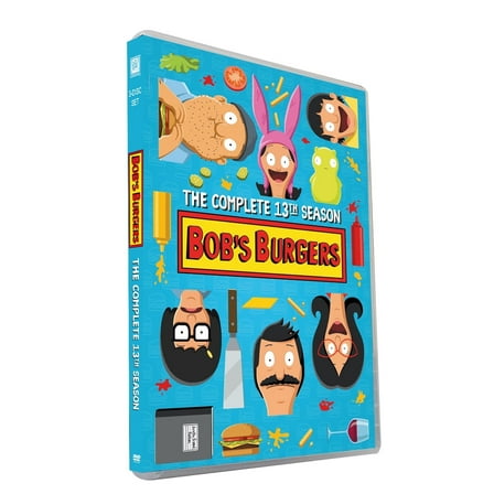 Bob's Burgers Season 13 (DVD)