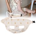 thumbnail image 1 of Correa para silla alta para bebé longitud ajustable portátil cinturón de arnés para silla alta fácil de limpiar para exteriores ANGGREK  Otros, 1 of 5