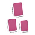 thumbnail image 3 of cpengpj Rectangular Tray Large Medium And Small Sets Of Three Household Plates To Put Tea Cups Dinner Plates To Put Snacks Plates, 3 of 5