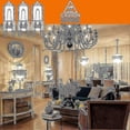 thumbnail image 4 of 20Pcs G9 Halogen Light Bulbs,40W Clear Halogen Lamps Dimmable,Warm White 2800K for Chandeliers,Pend P20250110506, 4 of 5