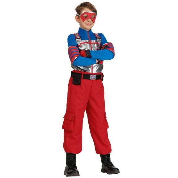 Boy's Nickelodeon Henry Danger Costume