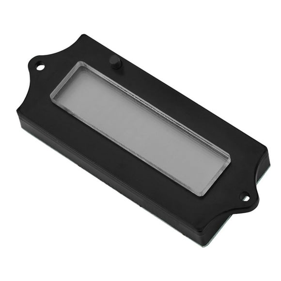 Battery Capacity Indicator, Waterproofing Battery Capacity , Low Power Consumption for Home