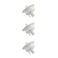 thumbnail image 4 of Redempat Freshwater Inlet Cap With Lock Filler Lockable Water Filler Water Filler Leakproof And Lockable White 3Set, 4 of 6