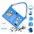 thumbnail image 4 of Kids Tablet 7 inch 32GB WiFi Android 13 Tablet For Kids| Bluetooth | Parental Control | Pre-Installed Learning Tablet Apps for Toddlers Children | with Lanyard Scratchproof Case(Blue), 4 of 8
