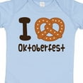 thumbnail image 4 of Inktastic I Love Oktoberfest Boys or Girls Baby Bodysuit, 4 of 5