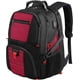 thumbnail image 1 of Extra Large 50l Laptop Backpacks Water Resistant College Backpacks Airline Approved Business Work Bag With Usb Charging Port Fits 17 Inch Computer, 1 of 4