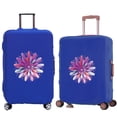 thumbnail image 1 of Travel Luggage Protective Cover 3d Pattern Travel Accessories Elastic Suitcase Case Apply To 18-28inch 8 3D007 S, 1 of 6