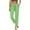 Green, variant on AherBiu Sweatpants for Women Drawstring Elastic Waisted Straight Leg Pants with Pockets Loose Casual Workout Gym Runnign Trousers