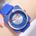 thumbnail image 1 of Reloj de pulsera informal para mujer, correa de malla de cuarzo, relojes de pulsera analógicos a la moda Wmkox8yii gfajkfgbkjabf1867, 1 of 2