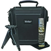 Angle View: Vivitar SK-300 - Digital camera accessory kit