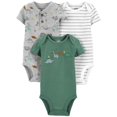 thumbnail image 1 of Set de Bodys Child of Mine 3 piezas Verde 18M, 1 of 4