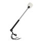 thumbnail image 4 of 2Pcs Snare Drum Drumsticks Stainless Steel Non- Felt Head Drum Hammers Band Playing Marching Drum Sticks, 4 of 5