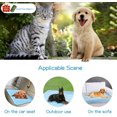 thumbnail image 5 of Summer Cool Pet Sleeping Pad Bottom Waterproof Dog Cooling Pad (70*55cm), 5 of 5