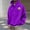 Purple, variant on WXLWZYWL Halloween Hoodies for Men 3D Print Ghost Graphic Hooded Sweatshirts Pullover Cool Funny Novelty Hoody