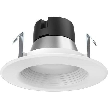 

Satco S9729 Transitional LED Downlight Finish 2.88 inches 4 White/Frosted