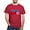 Cardinal, variant on CafePress - Pepsi Light T Shirt - Men's Classic Graphic Cotton T-Shirt