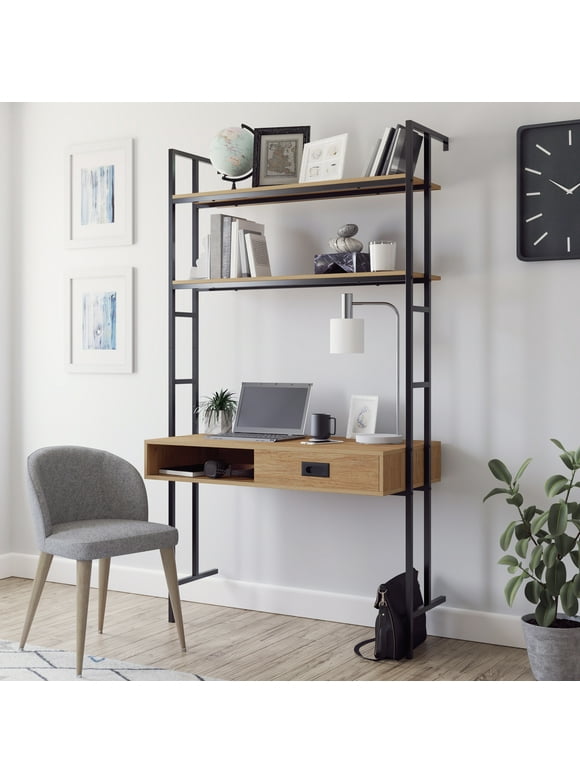 Floating Desks in Desks