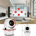 thumbnail image 4 of MesaSe 1080P Pet Camera Indoor Security Camera with Two-Way Audio, Motion Detection, Night Vision for Pet/Baby/Nanny/Elderly Compatible with iOS&Android, 4 of 5