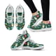 thumbnail image 1 of Zapatillas de deporte ligeras de malla con estampado médico y hospitalario para mujer, zapatos de enfermería informales y bonitos para primavera, 1 of 6
