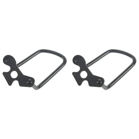 2X for EF1 Electric Bike Rear Derailleur Protector Guard Bar Hanger Avoiding Damage