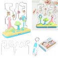 thumbnail image 4 of Labyrinthe Tactile Électronique 3D Jouets de Labyrinthe Tactile Électronique Enfants Formation de Concentration Labyrinthe Éducatif Jouetlabyrinthe Tactile Électronique, 4 of 8