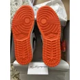 thumbnail image 4 of Ni - ke Size 13 Mens - Ni - ke Air Jordan 1 Retro High OG Electro Orange AJ1 (555088-180), 4 of 5