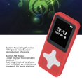 thumbnail image 4 of MP3 Player, 1.77in Screen HIFI Lossless Sound Music Player, Portable Digital MP3 Player With   Recorder Alarm Clock Electronic Book For Students, 4 of 8