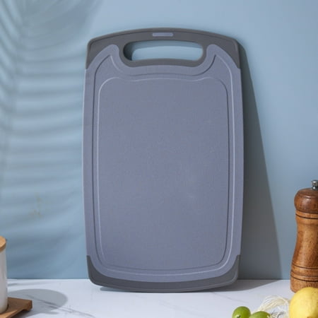 

Carmenl Clearance Deal!Plastic Cutting Board Household Kitchen Cutting Board Nonslip Cutting Board Children s Complementary Food Fruit Cutting Board Salad Cutter