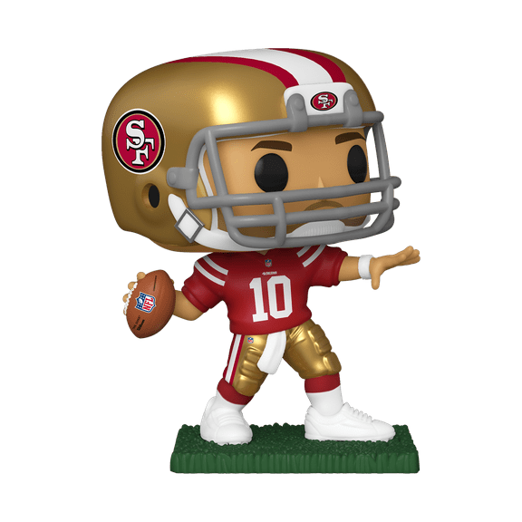 Funko POP! NFL: San Francisco 49ers - Jimmy Garoppolo
