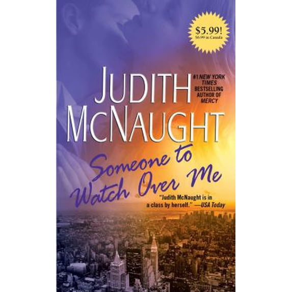 Pre-Owned Someone to Watch Over Me: A Novel (Unknown) 1451648340 9781451648348