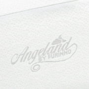 Furinno Angeland Luxury III Gel Infused Memory Foam Mattress,10-Inch, California King