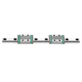 thumbnail image 2 of Linear Rail Block, MGN9B Linear Guide Rail, 150mm Lightweight For Industry Linear Moving Parts Mechanical Automatic Equipment, 2 of 8