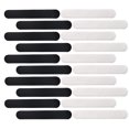 thumbnail image 2 of 40pcs Practical Hat Sweat Pad Collar Simple Caps Absorbing Sheet Sweatband, 2 of 9