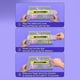 thumbnail image 5 of Tempered Glass Film For Huawei MatePad Air, 5 of 5