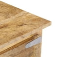 thumbnail image 5 of vidaXL Coffee Table 70x70x30 cm Solid Mango Wood, 5 of 5