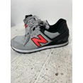 thumbnail image 3 of New Balance Mens 574 ML574TTA Gray Sweatshirt Casual Shoes Sneakers Size 8.5 D, 3 of 6