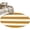 Yellow, variant on Mustard Yellow Striped Runner Rug 2x6 FT,Non Slip Hallway Rugs,Modern Stripes Farmhouse Washable Soft Floor Carpet Non-Shedding Throw Runner Carpet Long Rug for Entryway Kitchen Bedside Sliding Door