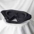 thumbnail image 1 of 3D Sleeping Mask, Memory Foam Block Out Light Eye Mask, Blindfold for Sleeping Aid, Face Mask, Eyepatch, 1 of 6