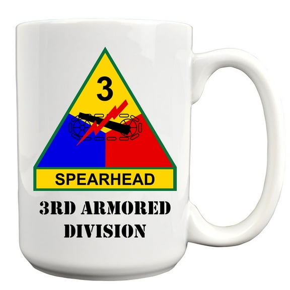 3rd Armored Division Coffee Mug