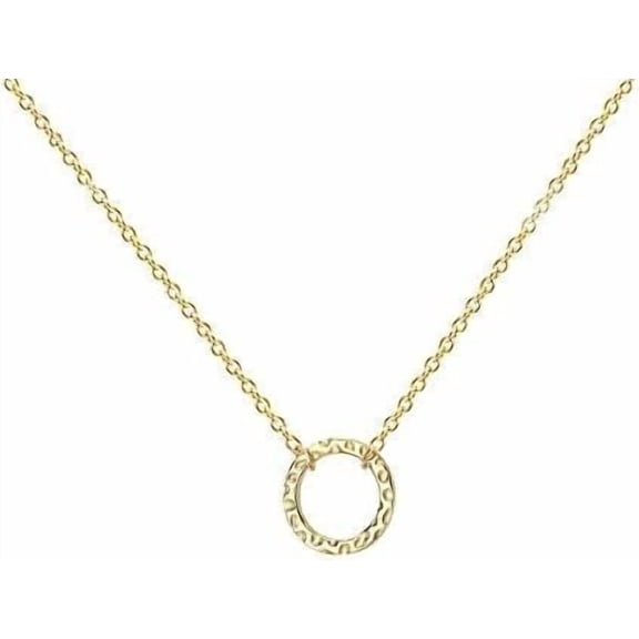 Layered Necklaces for Women - 14K Dainty Gold Plated Layering Chokers Necklaces Set Multilayer Delicate Necklace Trendy Adjustable Long Layered Necklaces for Women