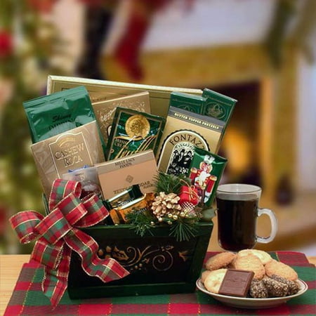 Here's To the Holidays Gift Tray