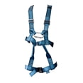 thumbnail image 1 of Arnes de Seguridad Anti Caídas KARLEN TE 5122 A 9 Deslizables Azul poliester, 1 of 1