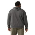 thumbnail image 4 of Dickies Men's Midweight Fleece Hoodie, Dark Heather Gray, L Regular, 4 of 5