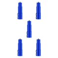 thumbnail image 3 of tssuouriy Wide Compatibility Bike Handlebar Riser For Smooth Operation And Durable blue 5Set, 3 of 6