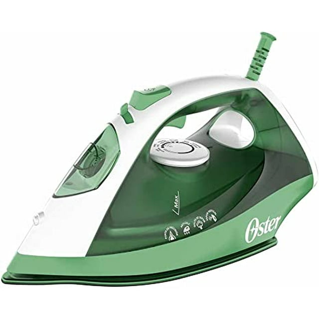 Plancha de vapor Oster® GCSTBS6001 con suela antiadherente ORT OSTER PLANCHA